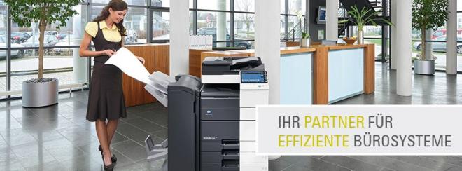 Drucker kaufen in Bad Waldsee. Kopierer, Reparatur und Service